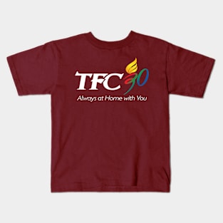 TFC 30th Anniversary 2 Kids T-Shirt